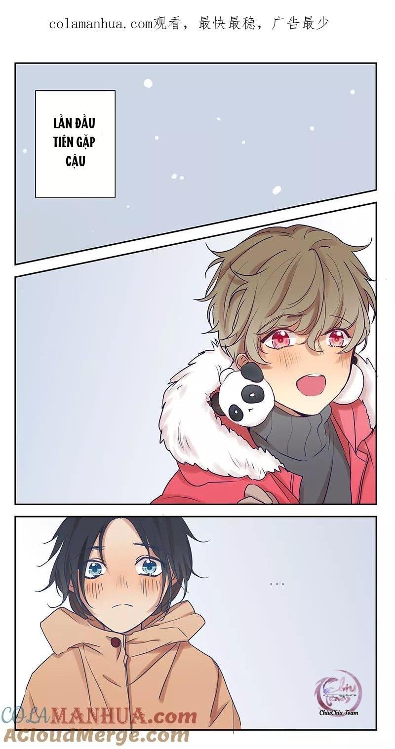 ghét cậu thích cậu chapter 77 1