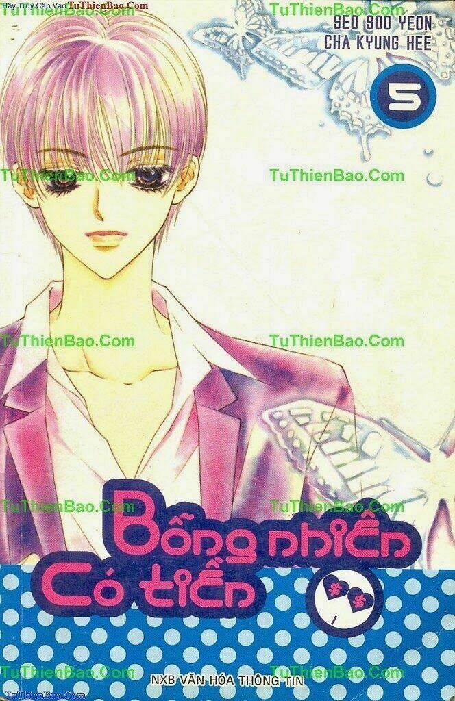 bỗng nhiên có tiền chapter 5 1