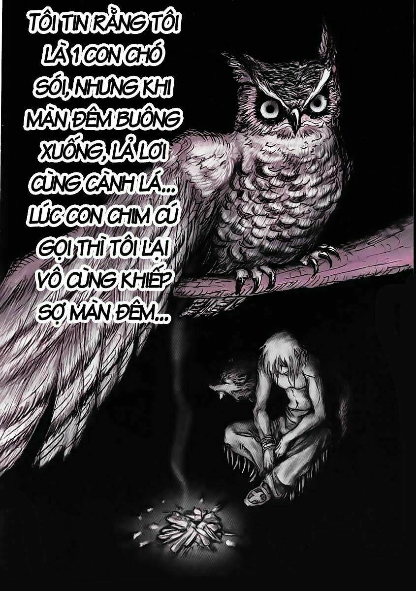 red living on the edge - người da đỏ lang thang chapter 16 9