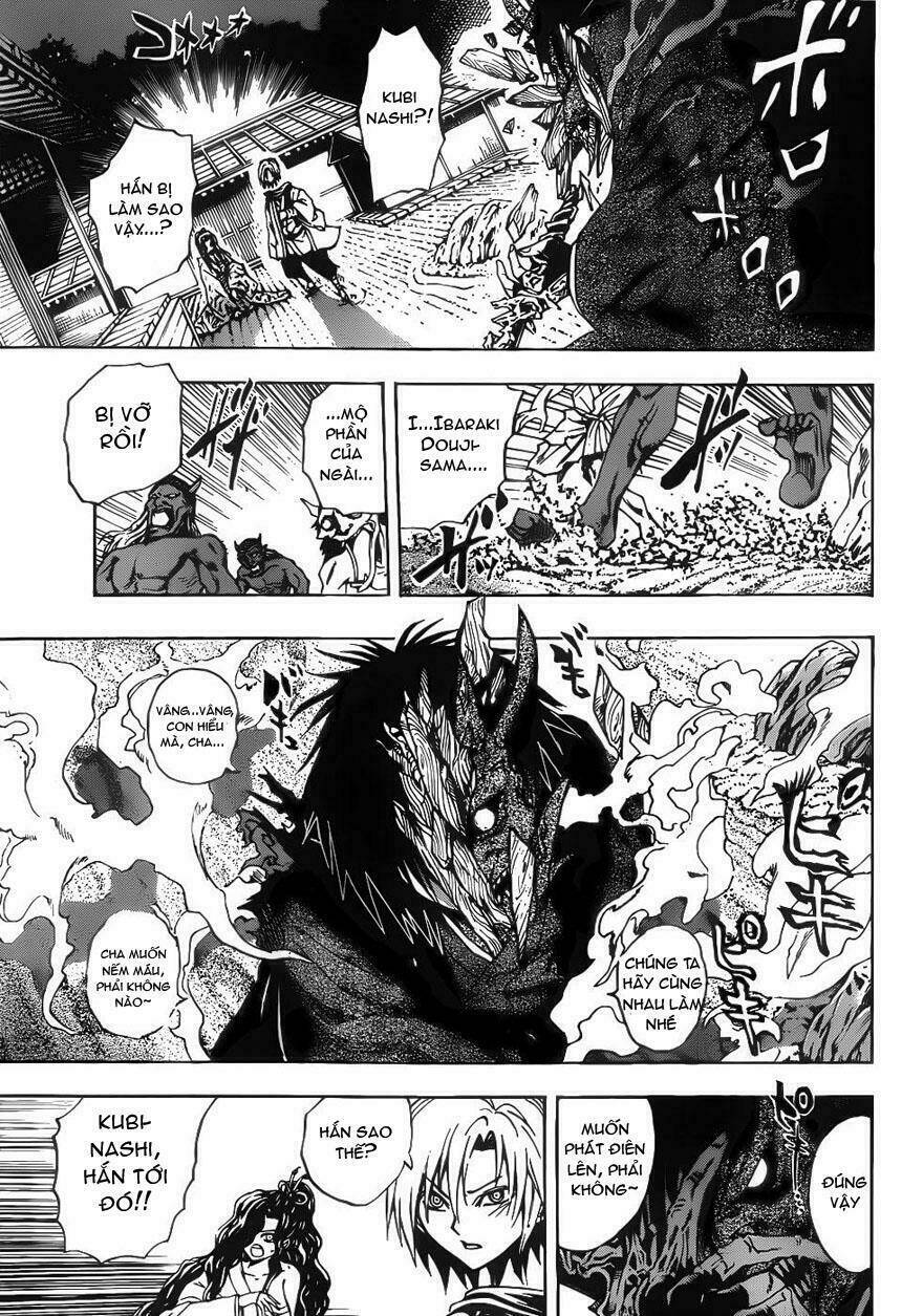 bách quỷ dạ hành chapter 103 9