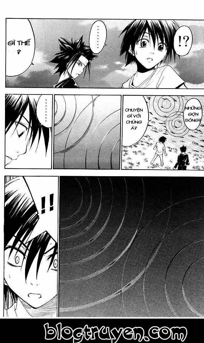 psycho buster chapter 21 33