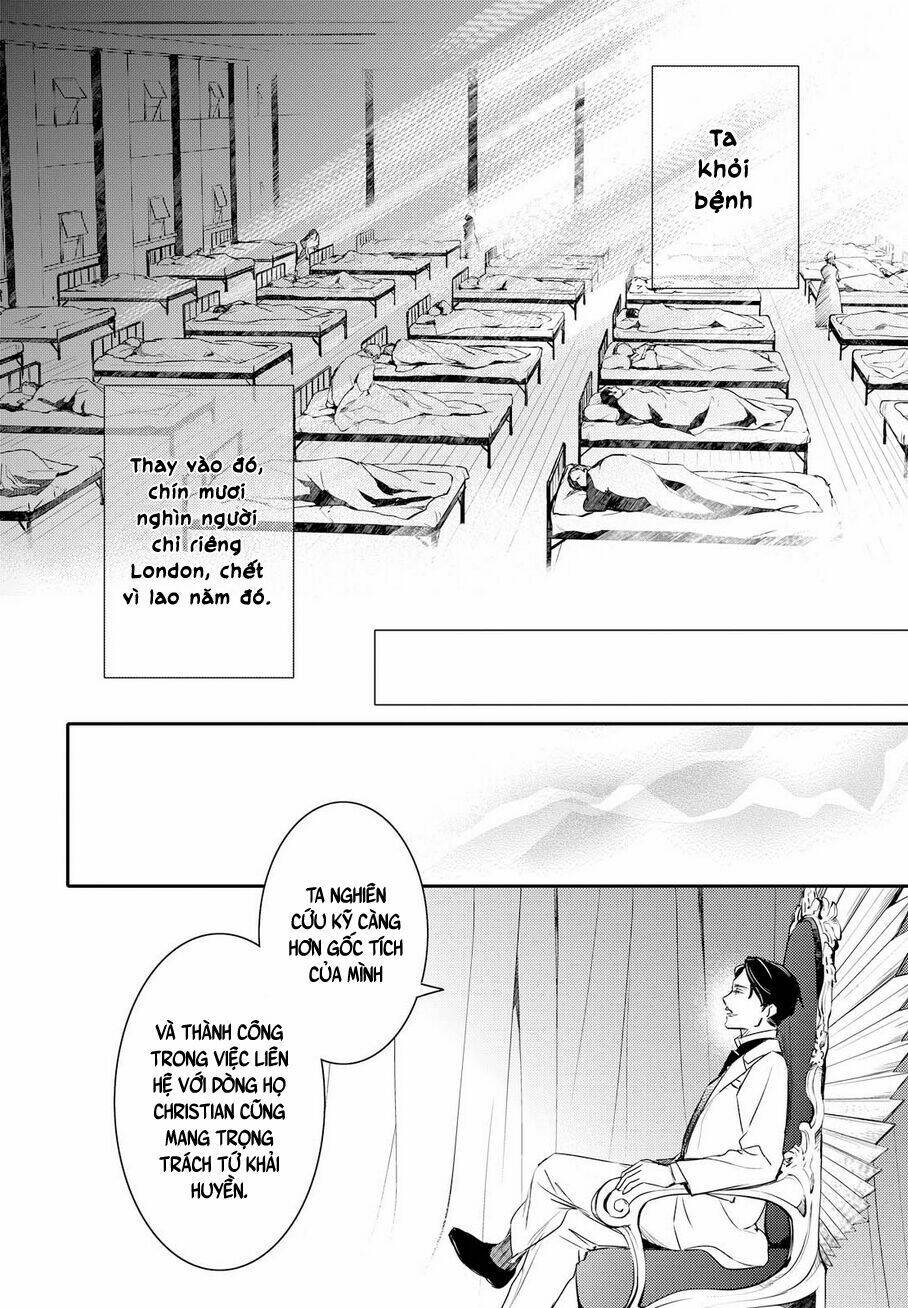 phong ấn triệu hồi ác quỷ dantalion chapter 83 25