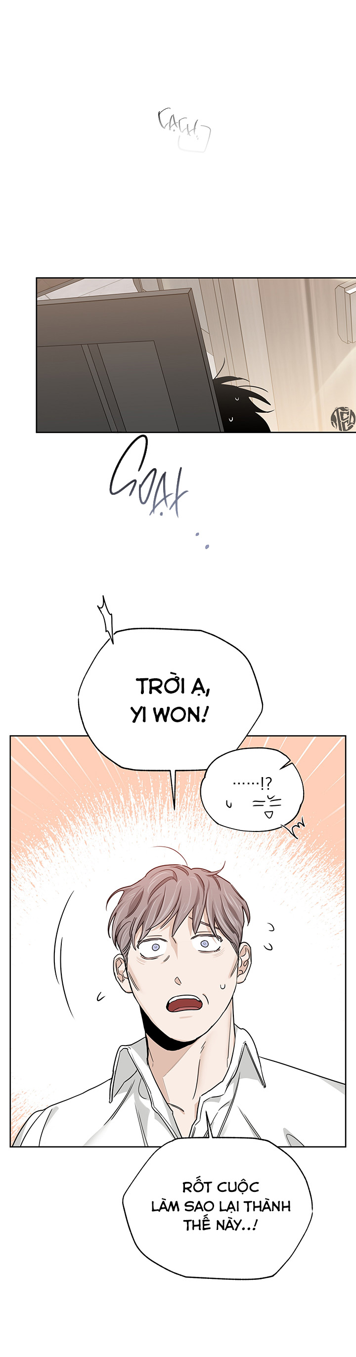 đoá hồng và ly champagne chapter 0.18 27