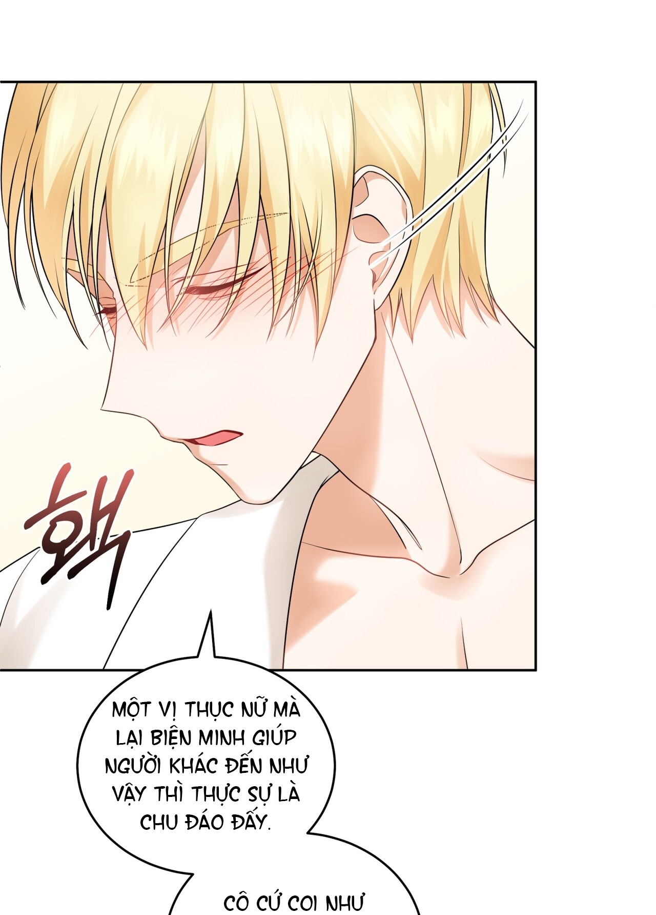 dấu tích của tiên nữ chapter 13.1 37