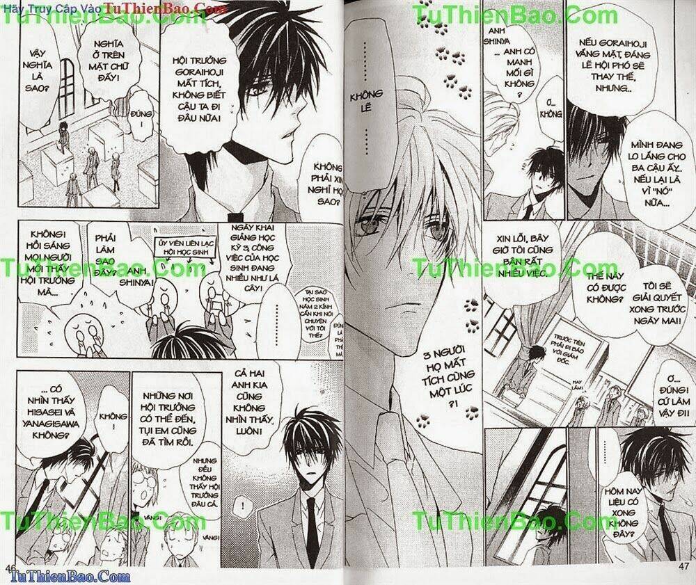 nhất quỷ nhì ma chapter 4 24