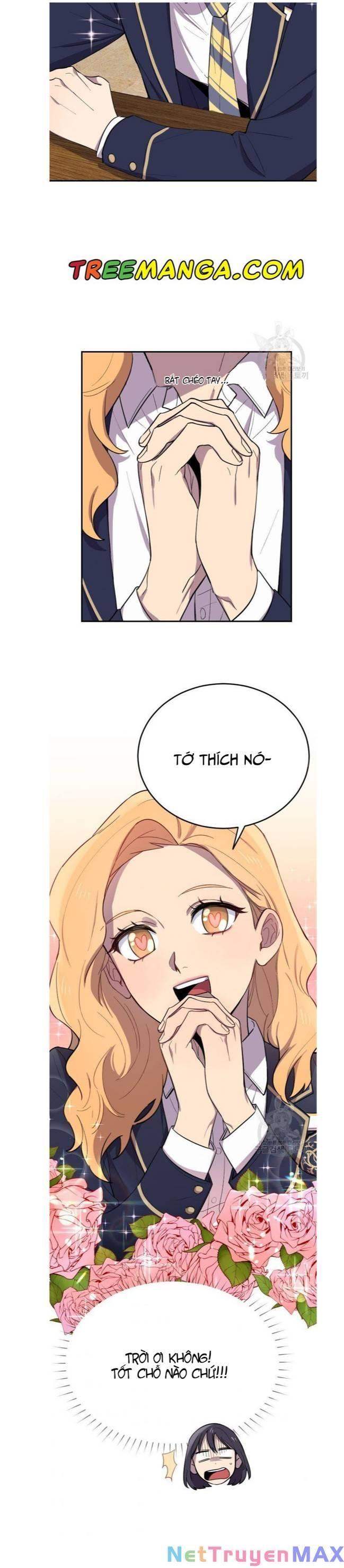 trên đời này không có ai ngu ngốc như thế chapter 4 10