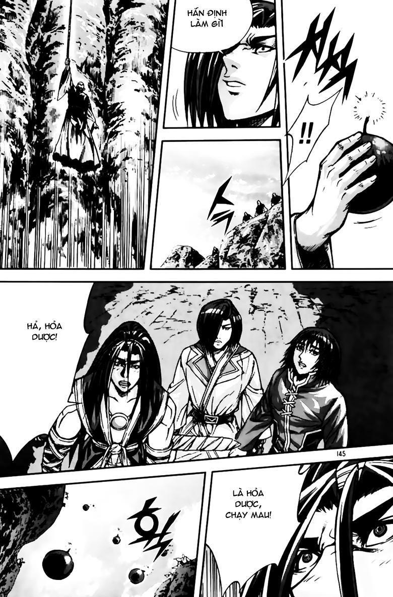 diêm đế chapter 235 49