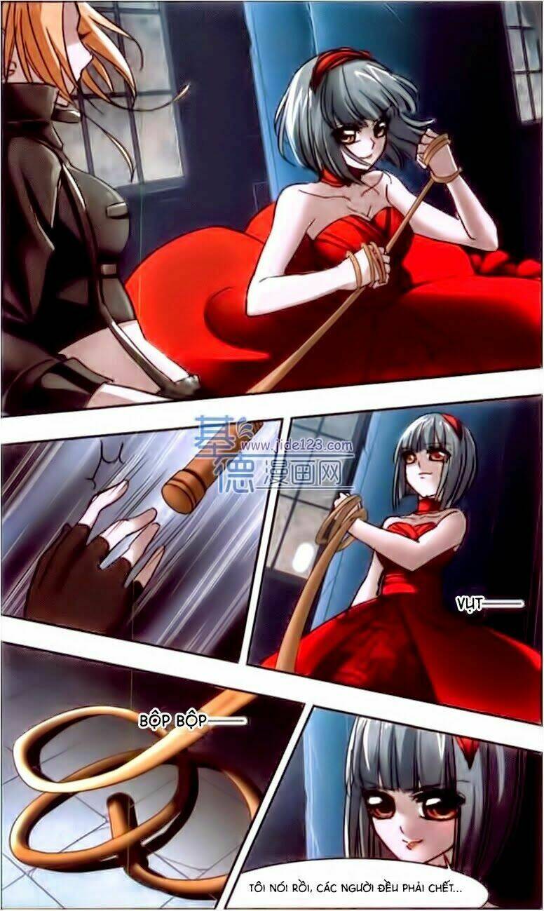 huyết tộc cấm vực chapter 19 2