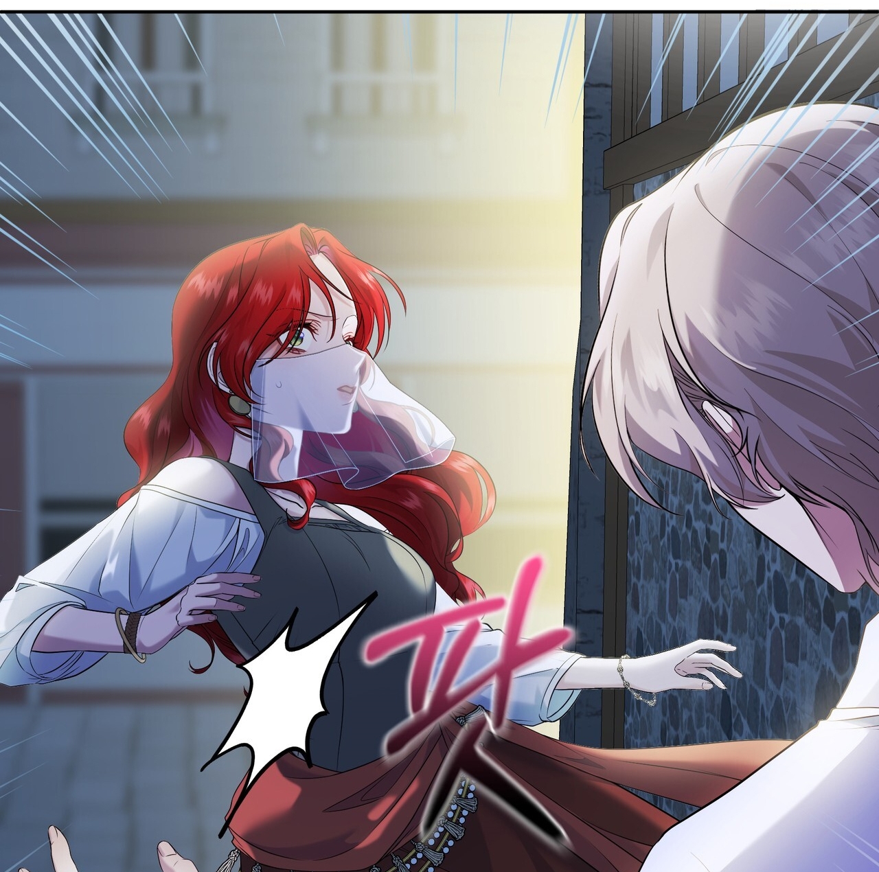 dấu tích của tiên nữ chapter 14.2 34