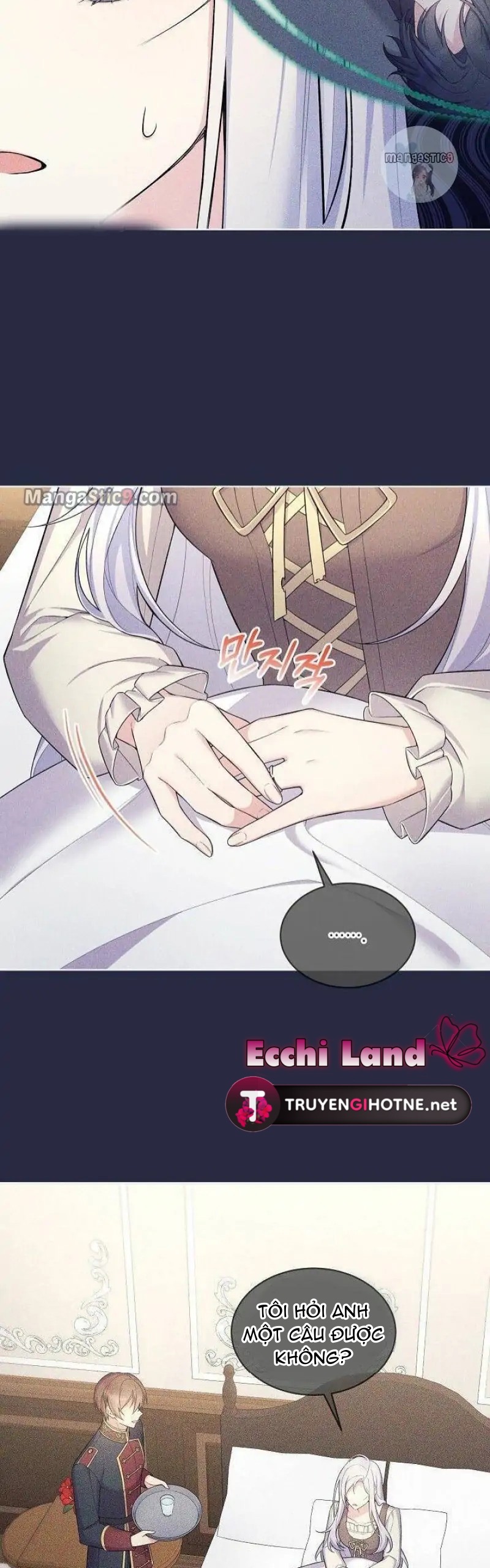 ta giết ngài được chứ, bệ hạ? chapter 8.1 11