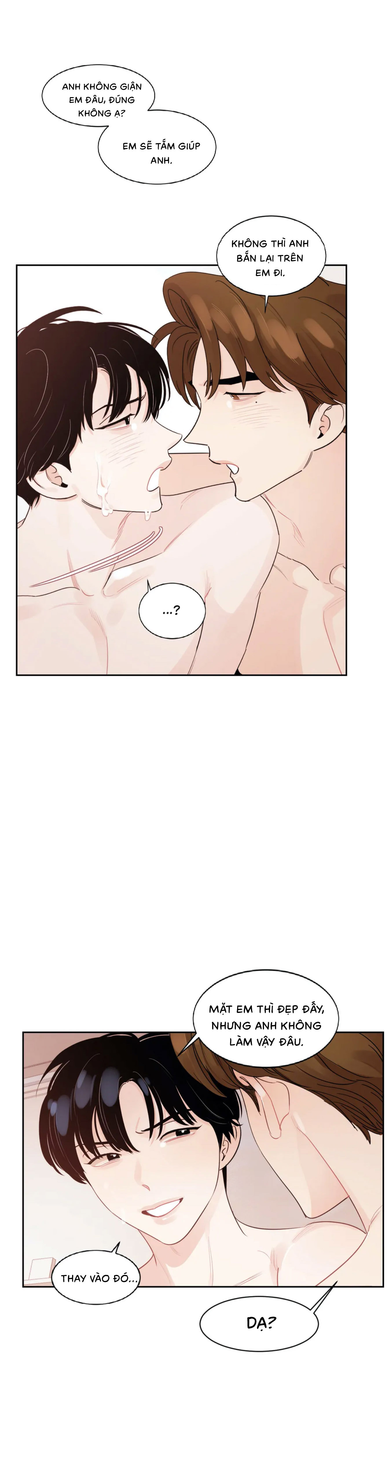 đến bên em đi! chapter 48 22