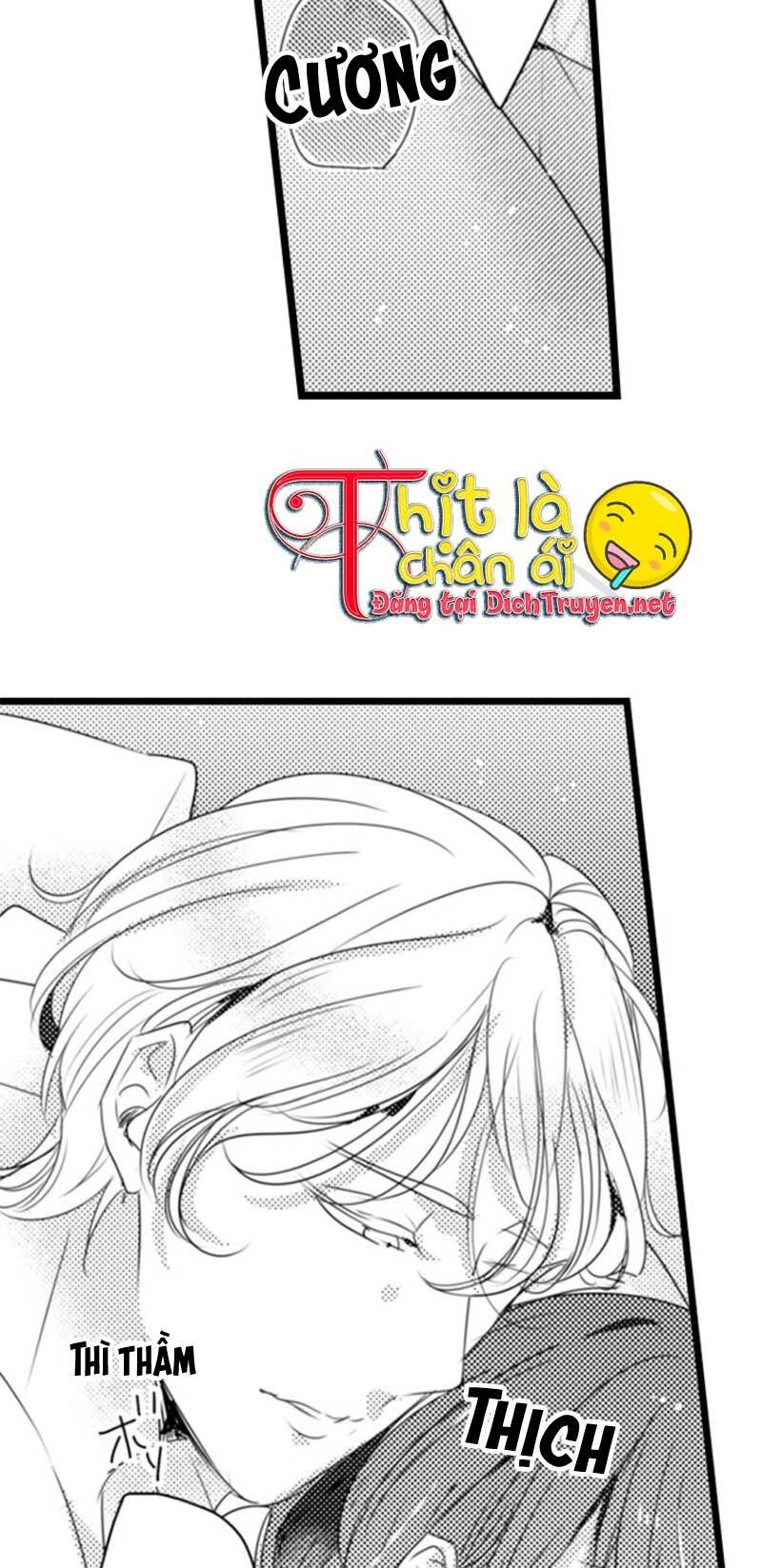 sai rồi, sếp tây nhà tôi không phải là quý ông đâu! chapter 33 18