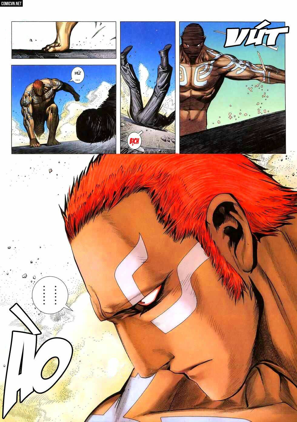 sát đạo hành giả chapter 55 30