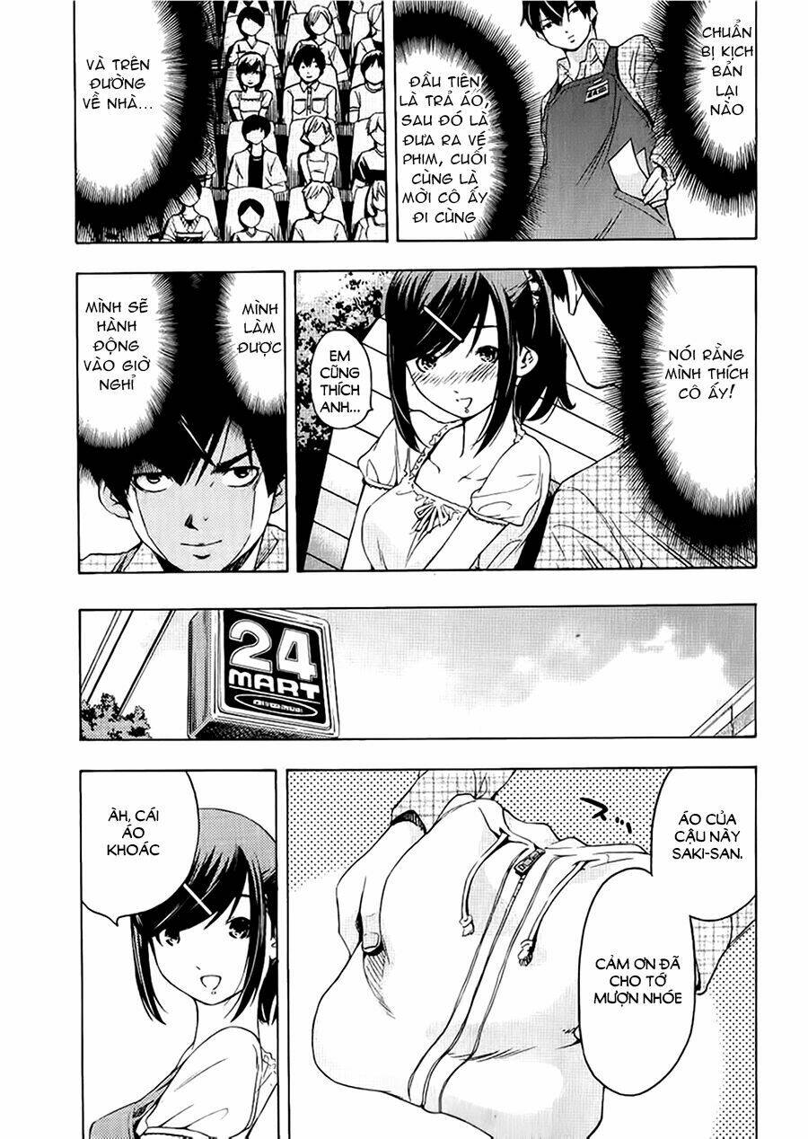 love riron chapter 6 7