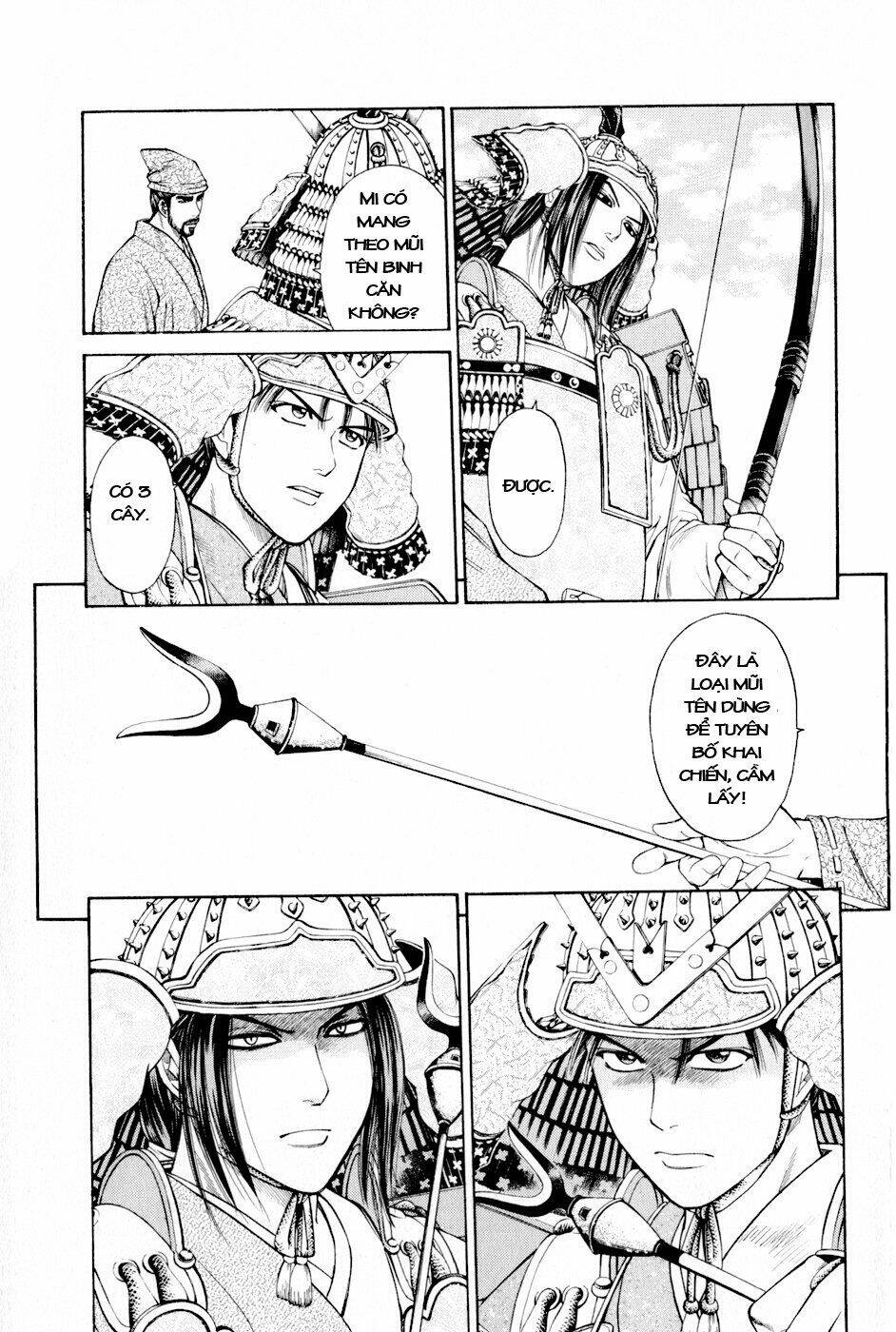 thiếu niên vương phần 2 chapter 5 17