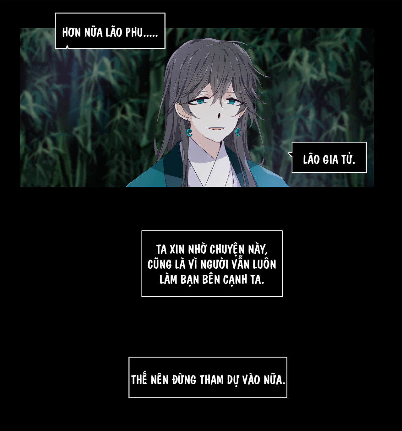 tinh quân như nguyệt chapter 14 26