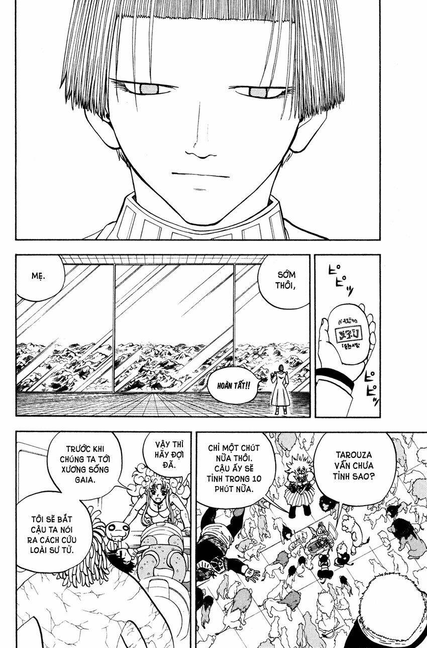 doubutsu no kuni - vương quốc thú vật chapter 45 11