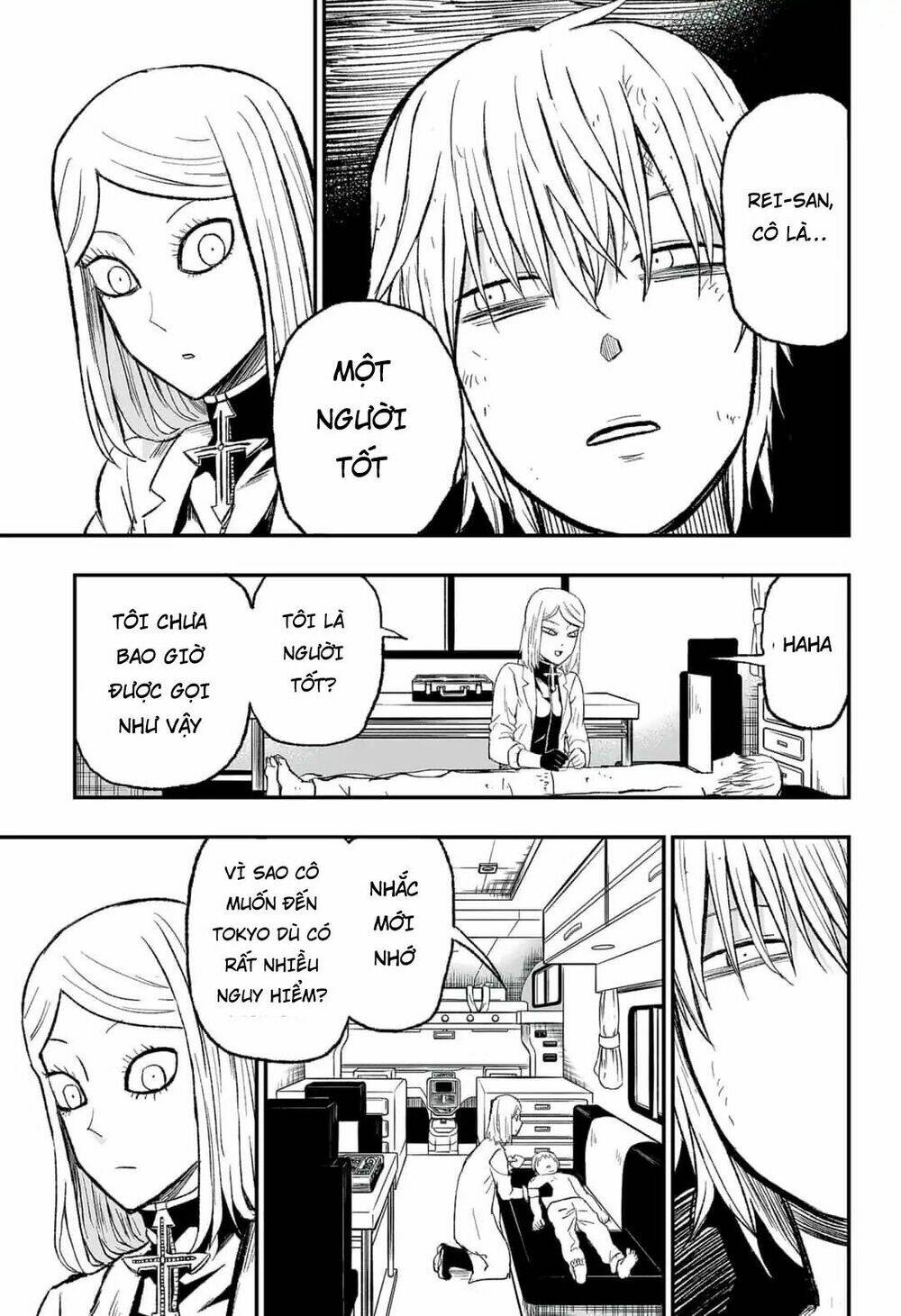 zombie king chapter 2.2 11