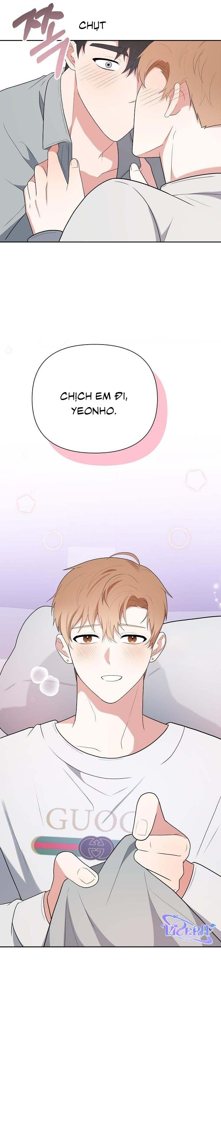 hợp đồng tài trợ tình yêu chapter 13 20