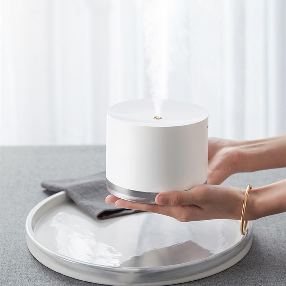 Máy khuếch tán hương thơm không dây 780ml, máy tạo ẩm không khí tích hợp pin 2000mAh, máy khuếch tán tinh dầu sạc di động, máy phun sương gia dụng