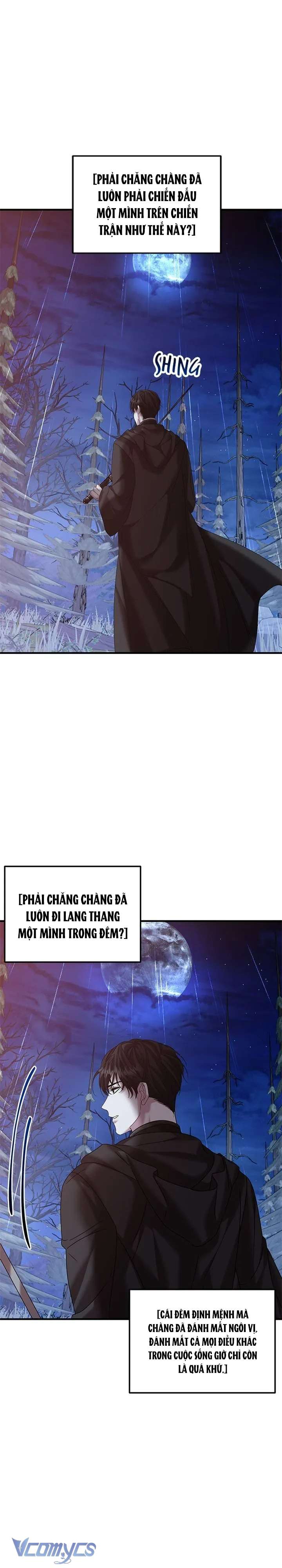 hôn nhân trả thù chapter 24 19