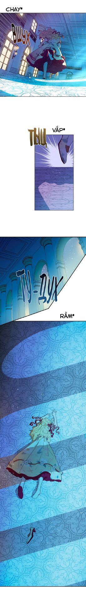 một ngày nọ tôi bỗng thành nàng công chúa chapter 50 17