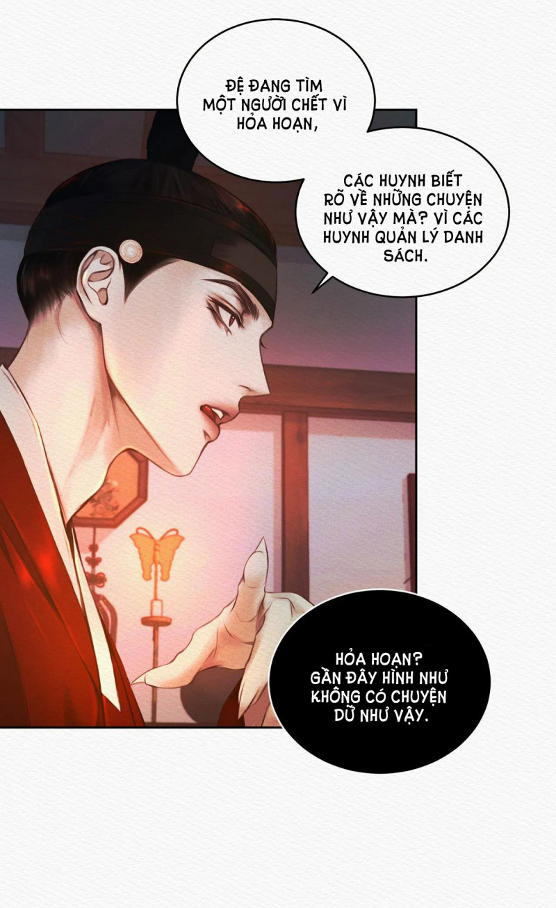 Dạ Quỷ chapter 15.5