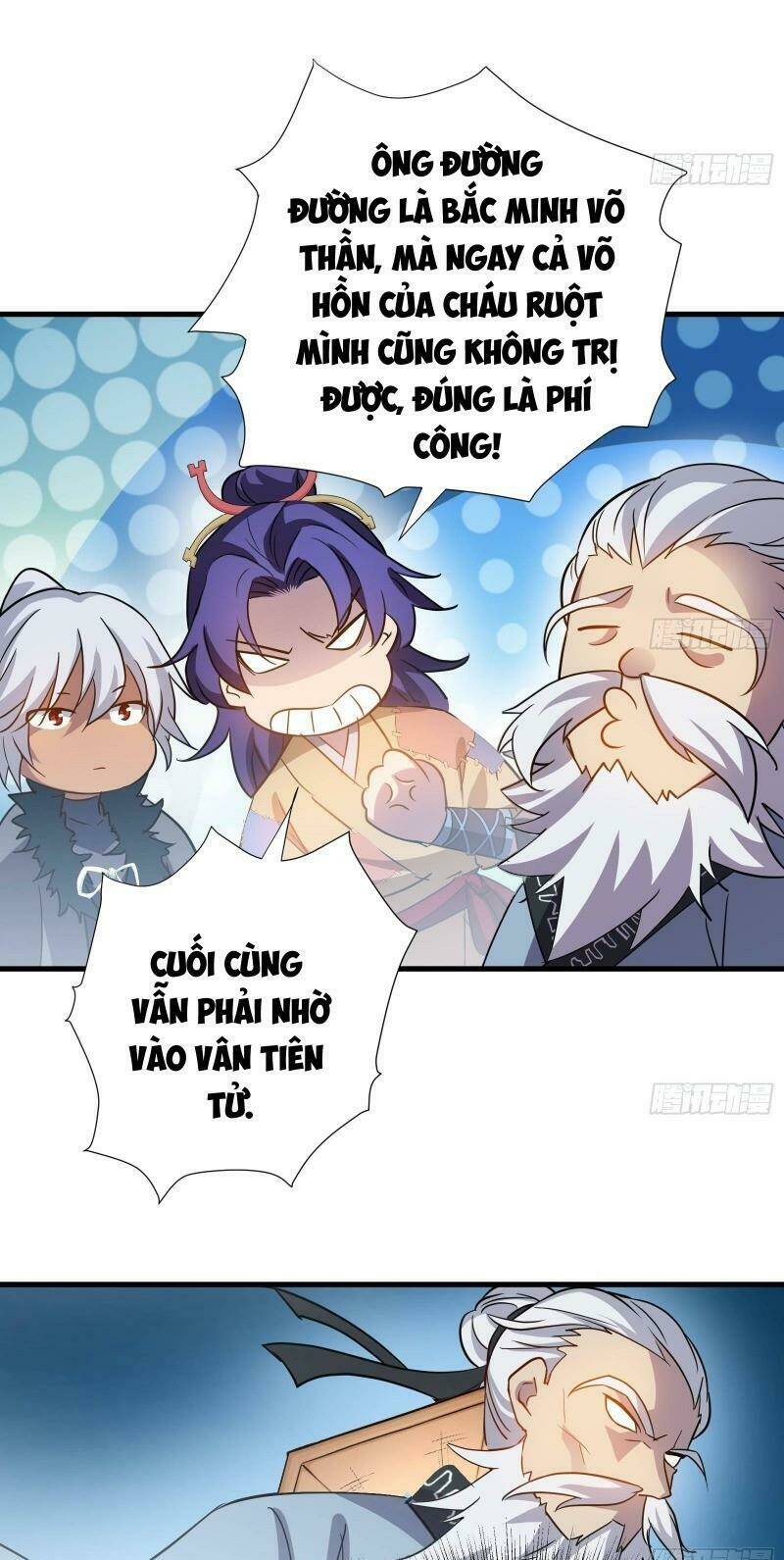 thiên mệnh long thần chapter 26 3