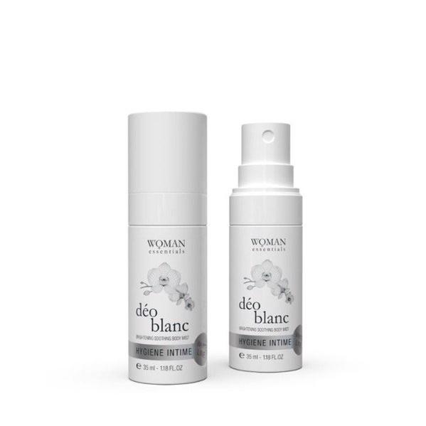 Xịt Khử Mùi, Làm Dịu Và Dưỡng Trắng Sáng Vùng V-Zone Woman Essentials Déo Blanc 35ml