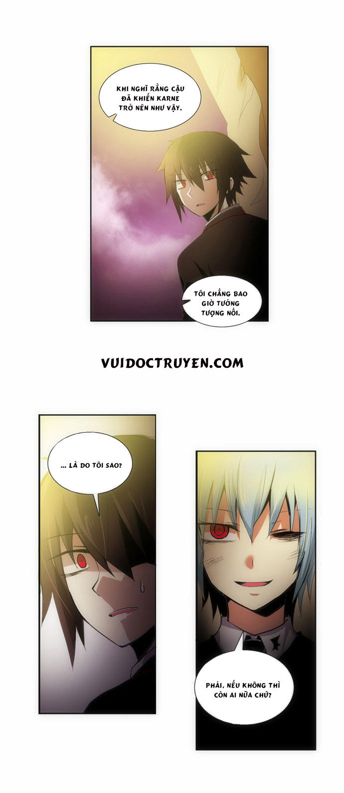 crepuscule (yamchi) chapter 78 16