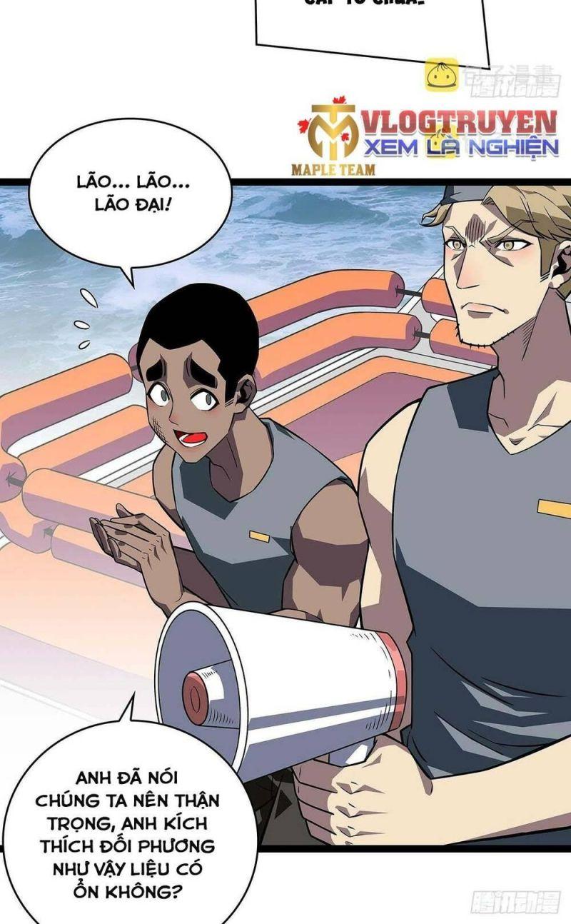 đi lên từ việc chơi game ngiêm túc chapter 108 27