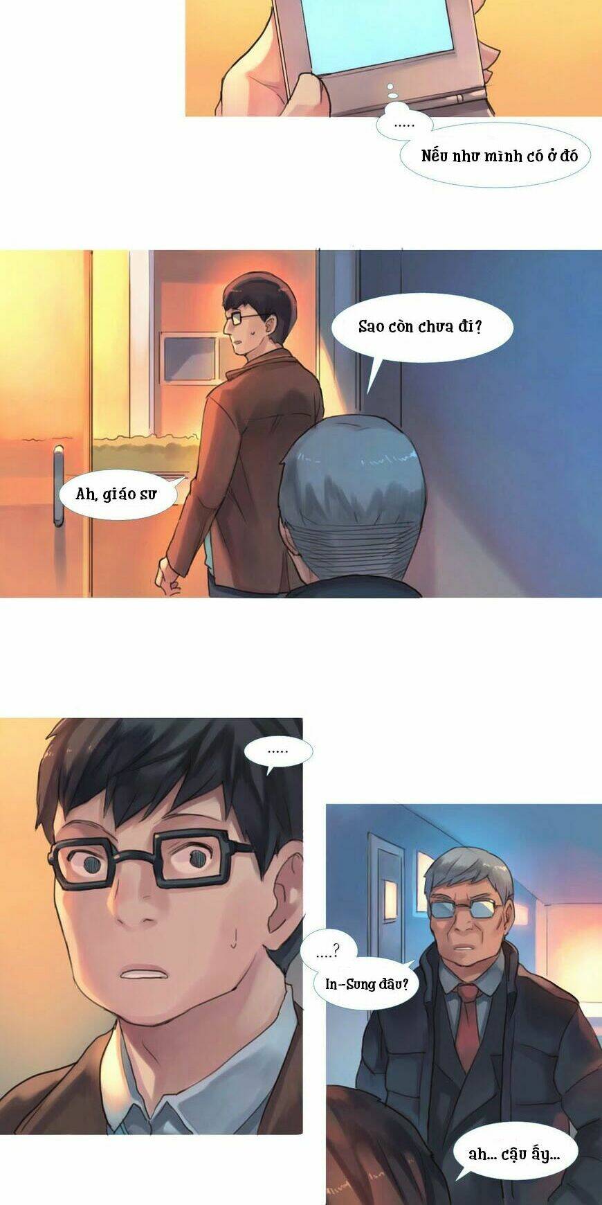 by chance, we... and... chapter 61 2