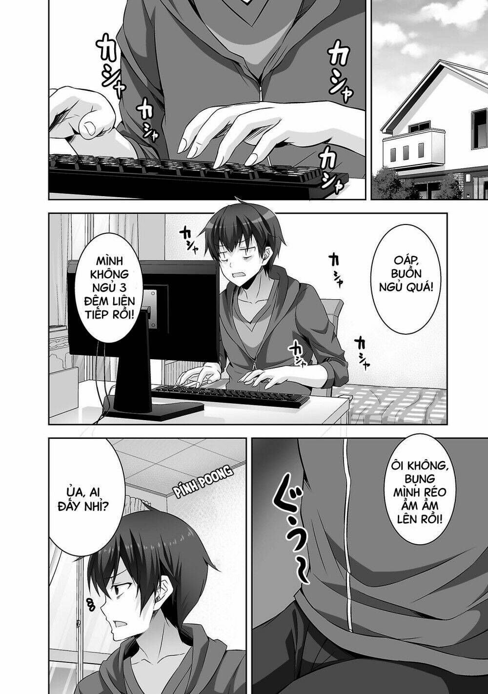 netoge no yome wa onnanoko ja nai to omotta? chapter 23 9