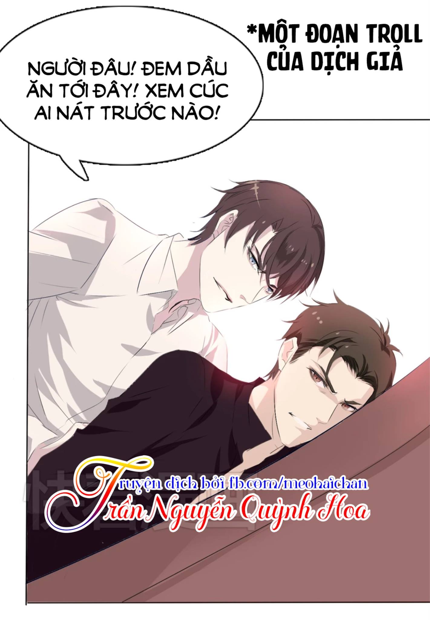 Lấy Sắc Tấn Công Sắc chapter 2 - Trang 35