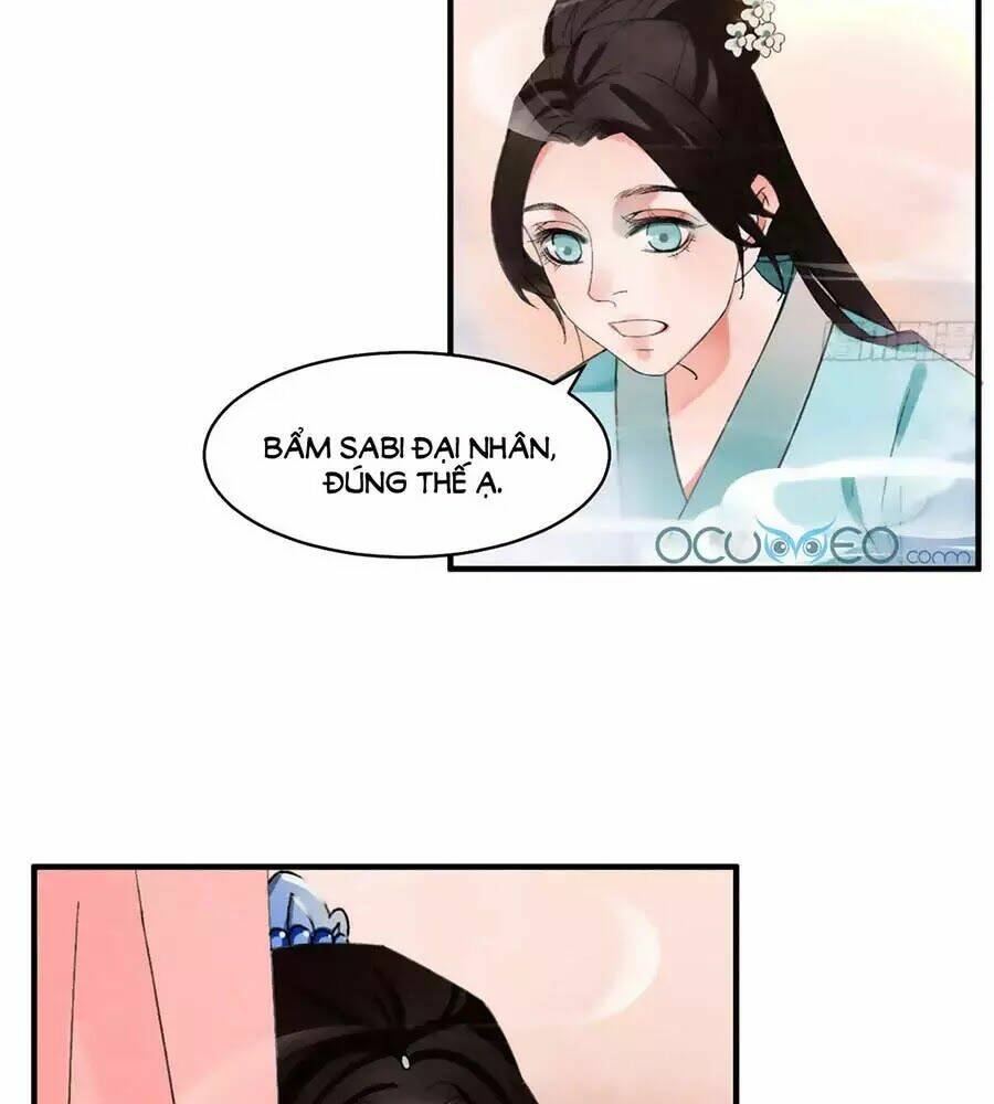 giấc mộng nam triều chapter 31 2