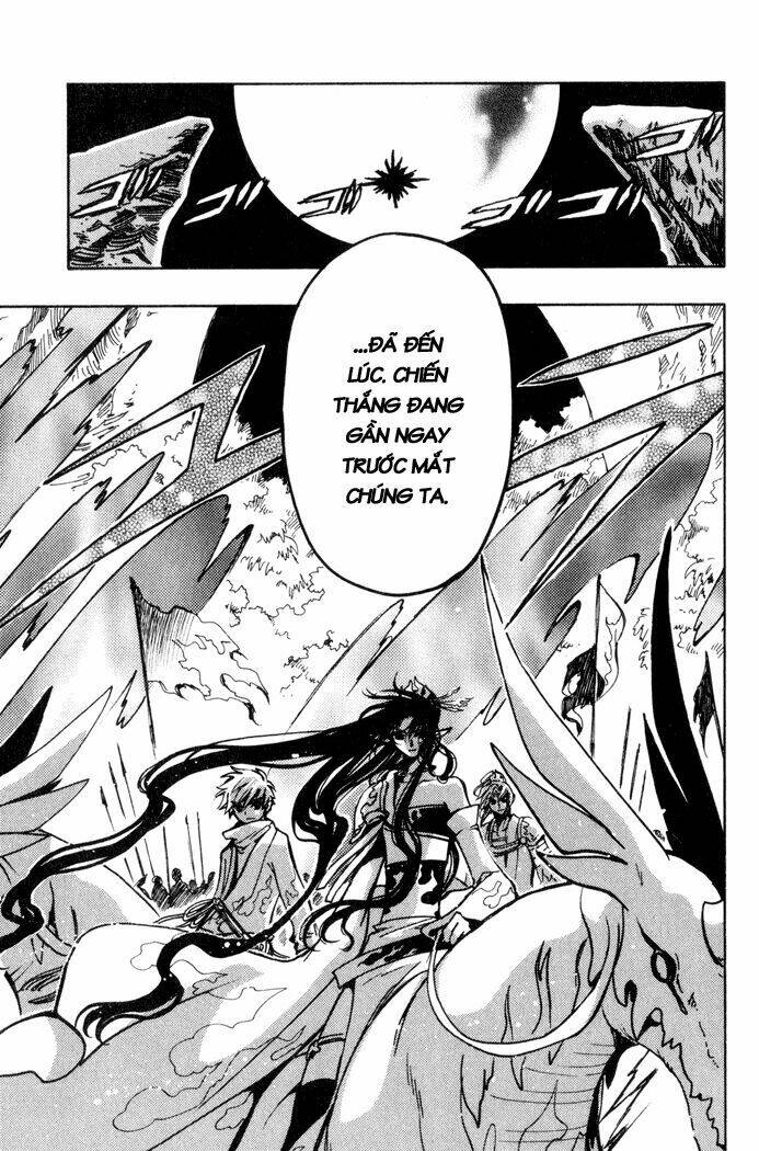 huyền thoại đôi cánh chapter 64 33