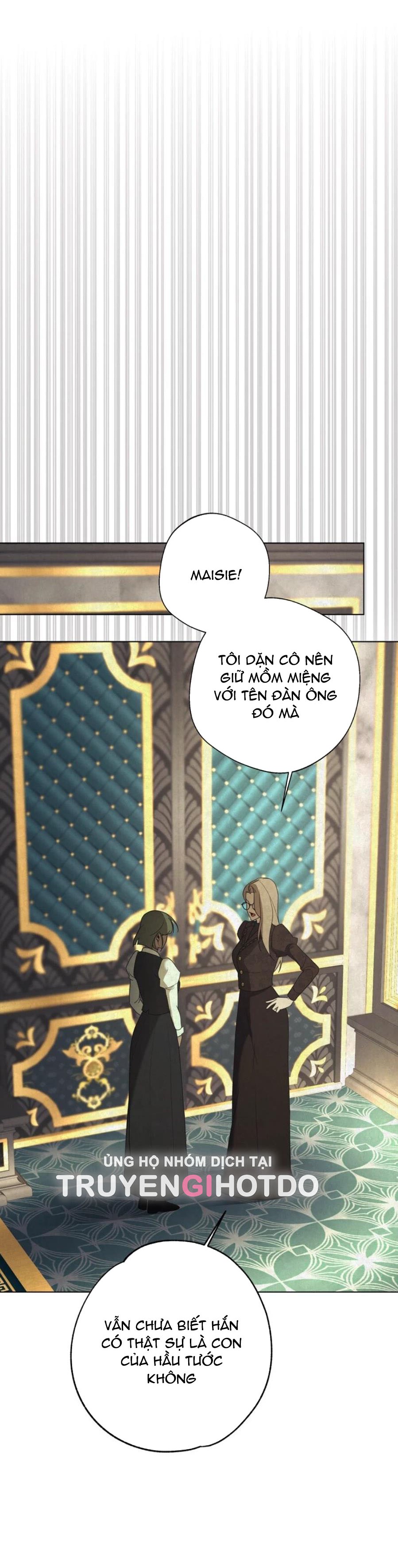 sự cứu rỗi đầy cám dỗ chapter 6.2 6