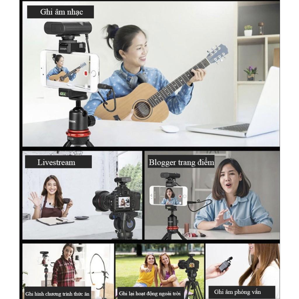 Micro mini không dây Lavalier - AsiaMart