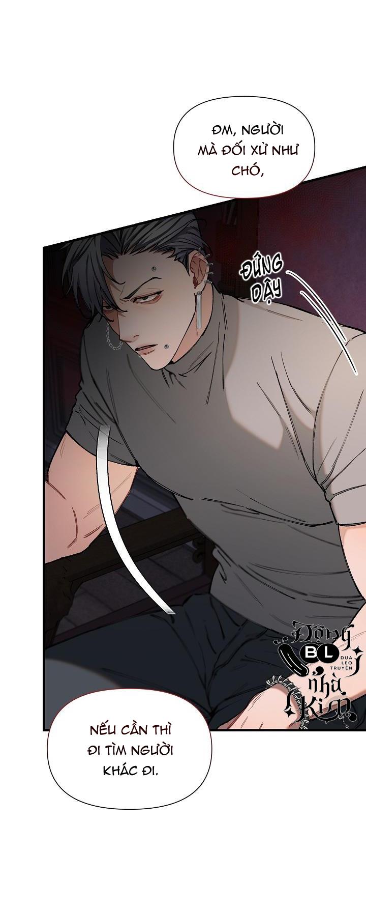 chuyến tàu điên cuồng chapter 32 14