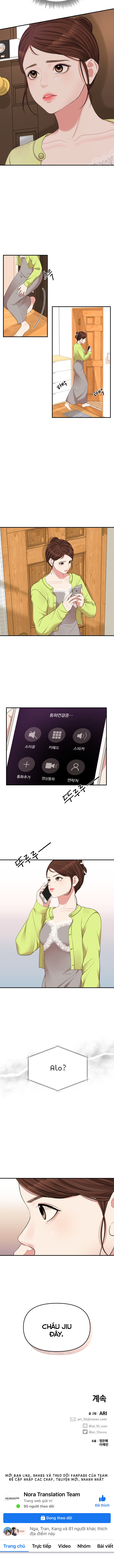 gửi tới bạn...người nắm giữ ngôi sao chapter 52 13