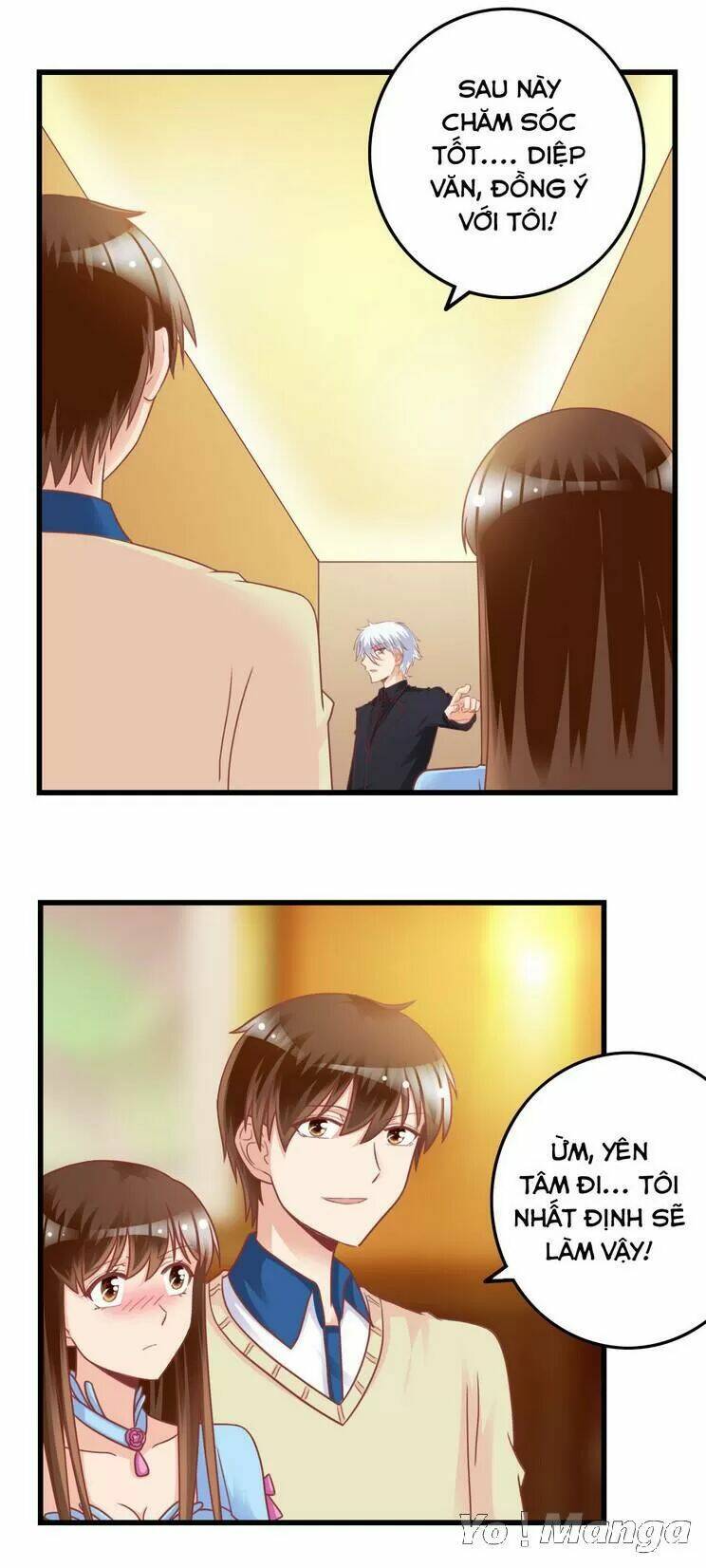 tôi là vợ tôi chapter 104 9