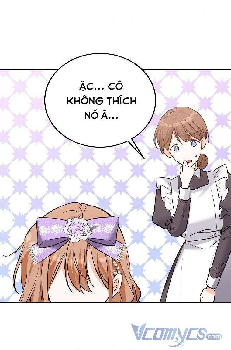 ác nữ karuna bé lại chapter 33 36