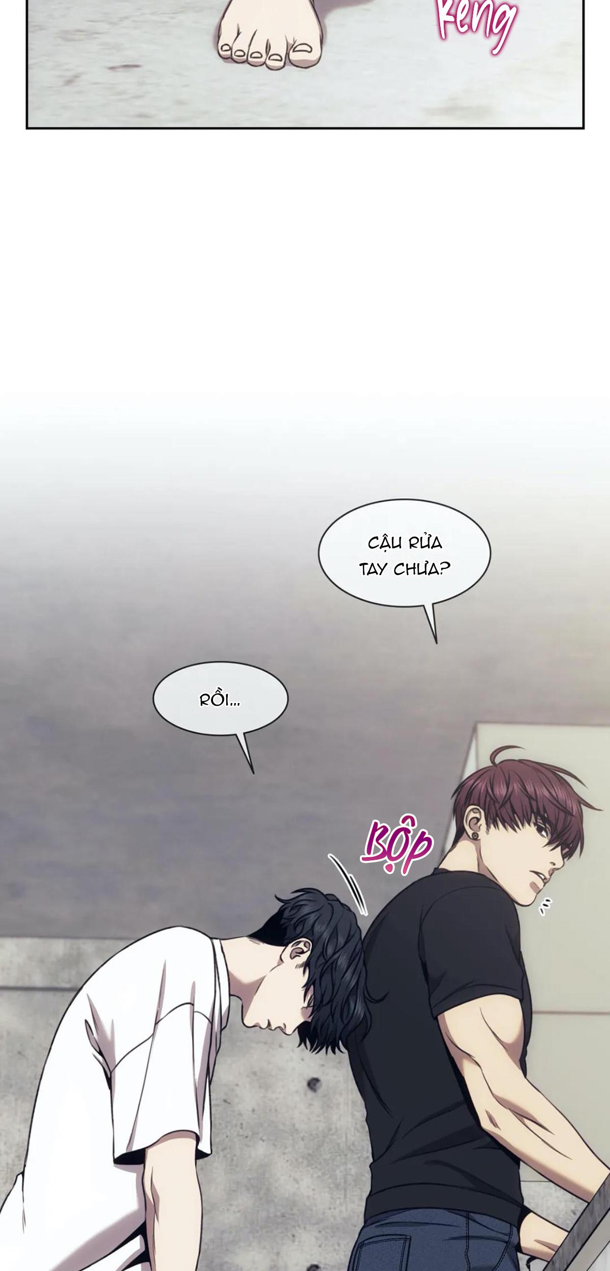 công cuộc báo thù của kẻ yếu thế chapter 46 17