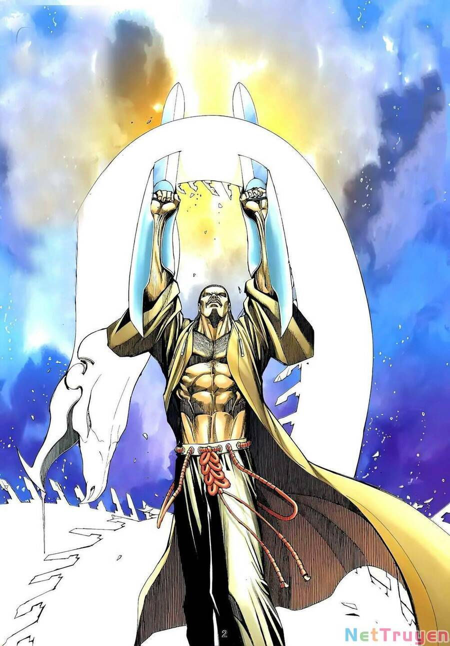 cuồng đao 04 chapter 40 2