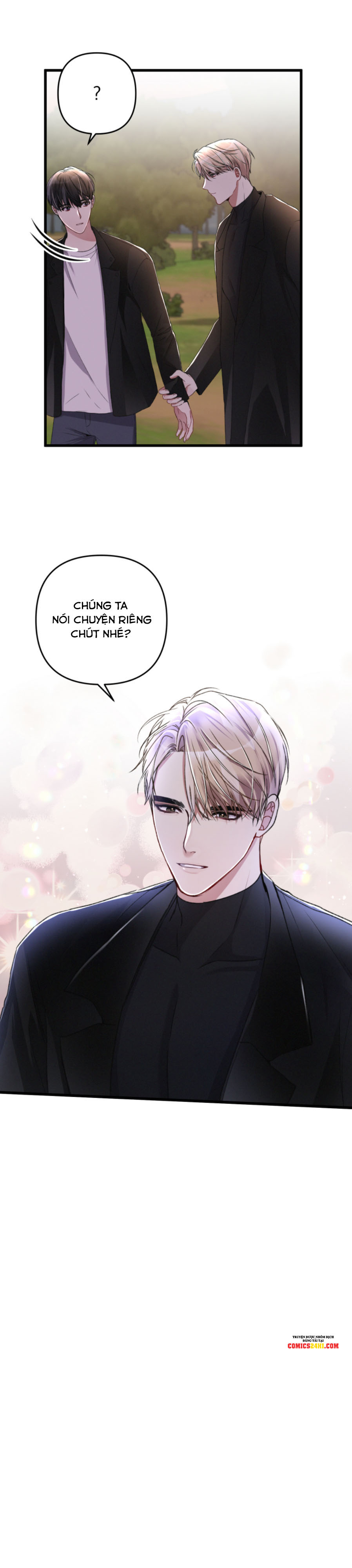 cuộc sống thường nhật của một guide phổ quát chapter 30 15