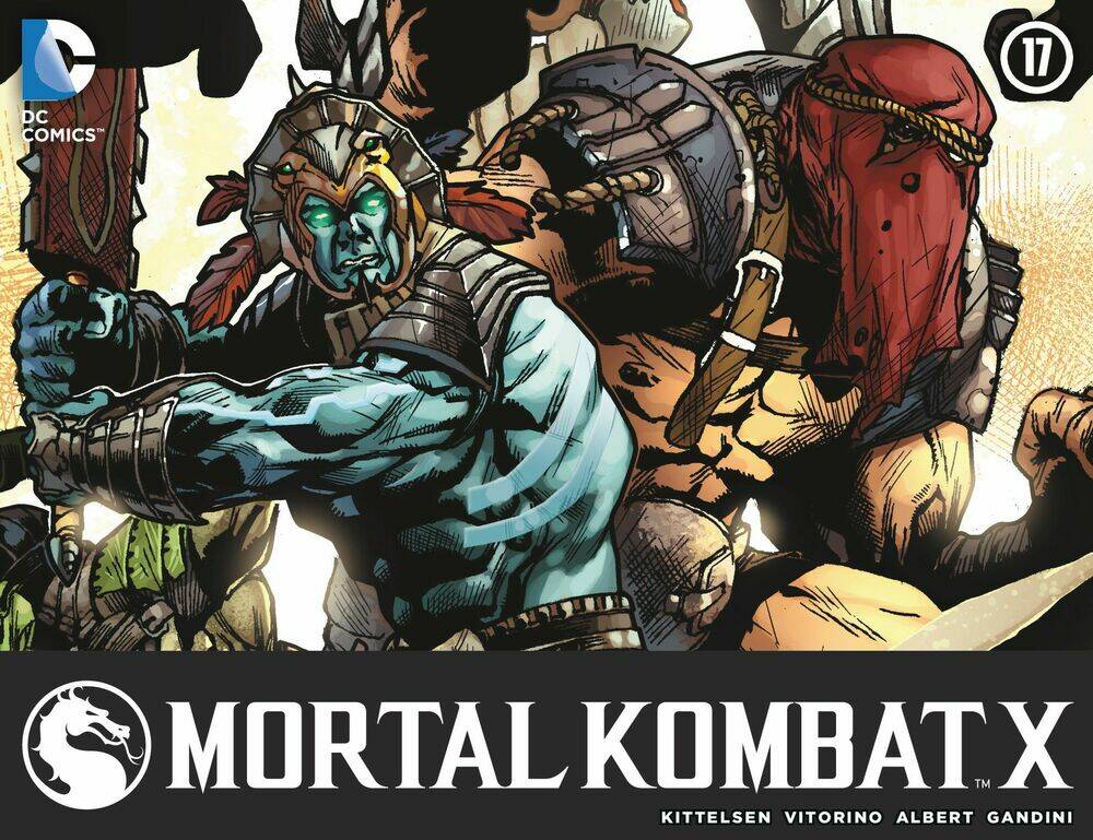 mortal kombat x chapter 17 1