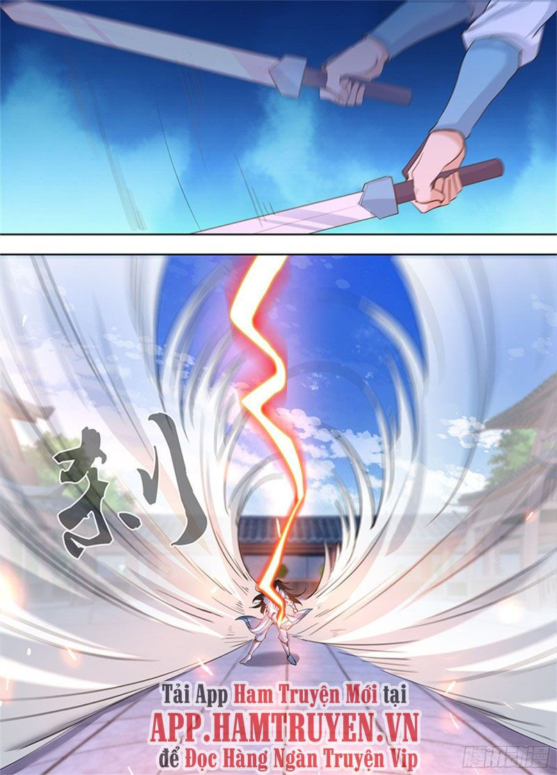 vĩnh hằng chí tôn chapter 302 6