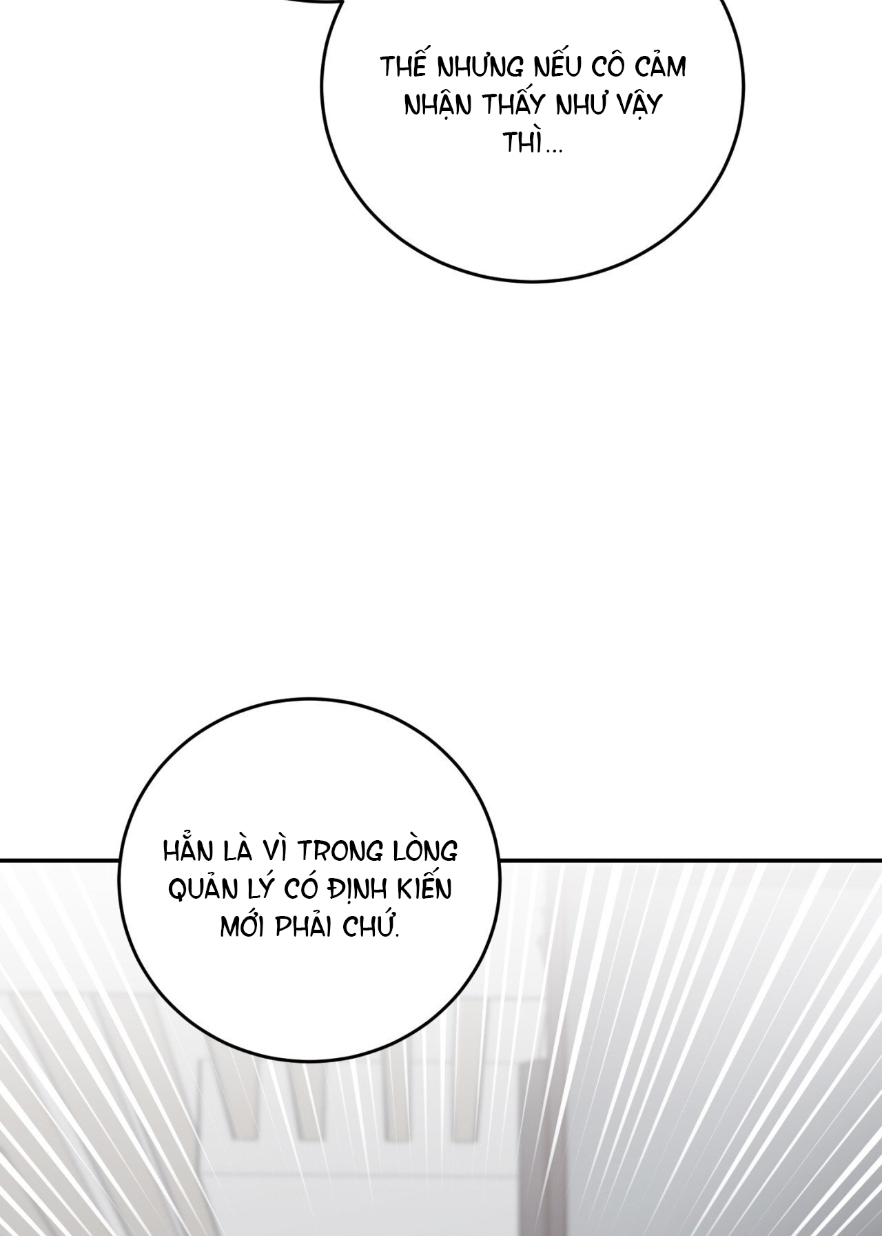 Tôi Đổ Anh Rồi, Trưởng Phòng chapter 6.1 - Trang 28