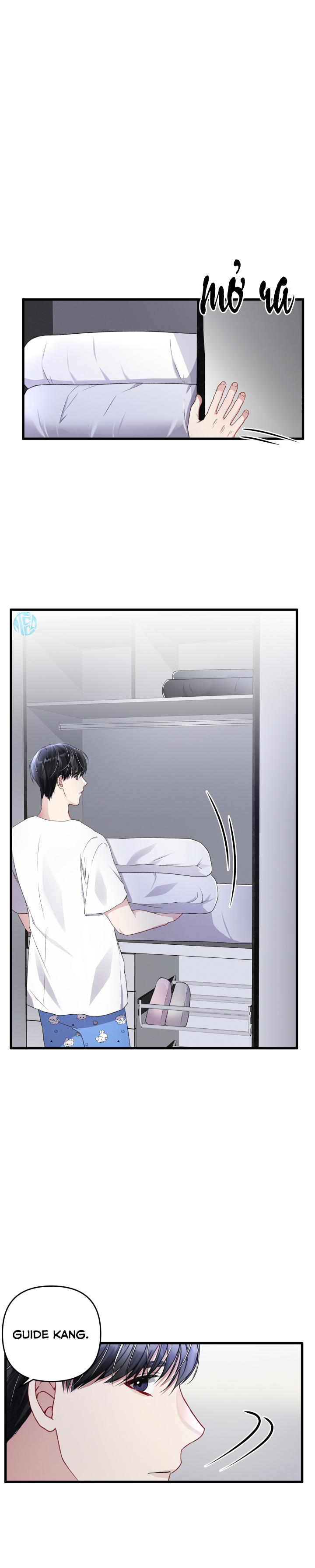 cuộc sống thường nhật của một guide phổ quát chapter 35 20