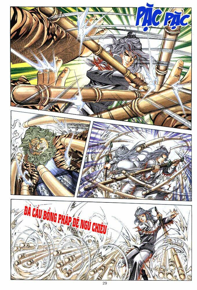 tuyệt thế vô song chapter 36 29